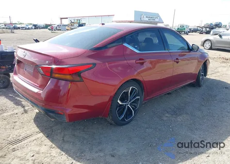 2023 Nissan Altima Sr Fwd from USA, damaged, VIN 1N4BL4CV1PN355163